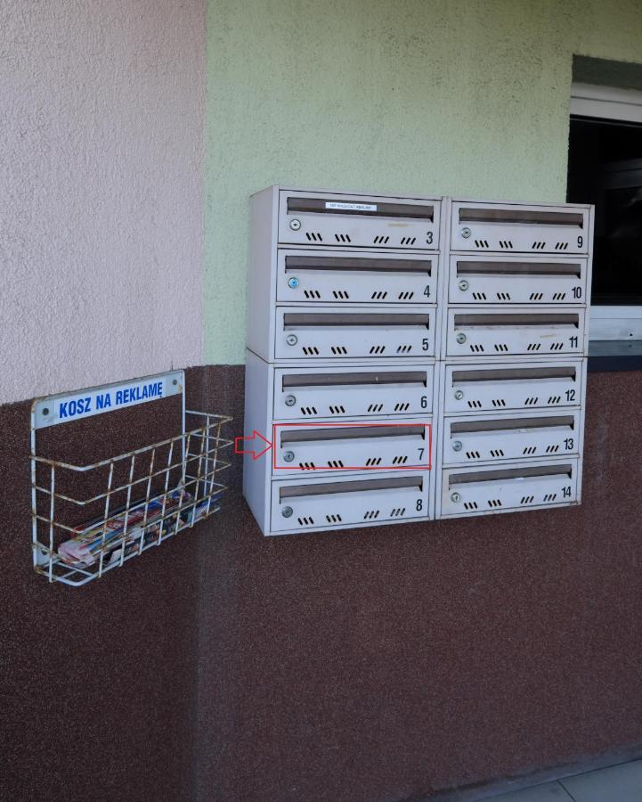 Apartament Sloneczny 5 奥普尔 外观 照片