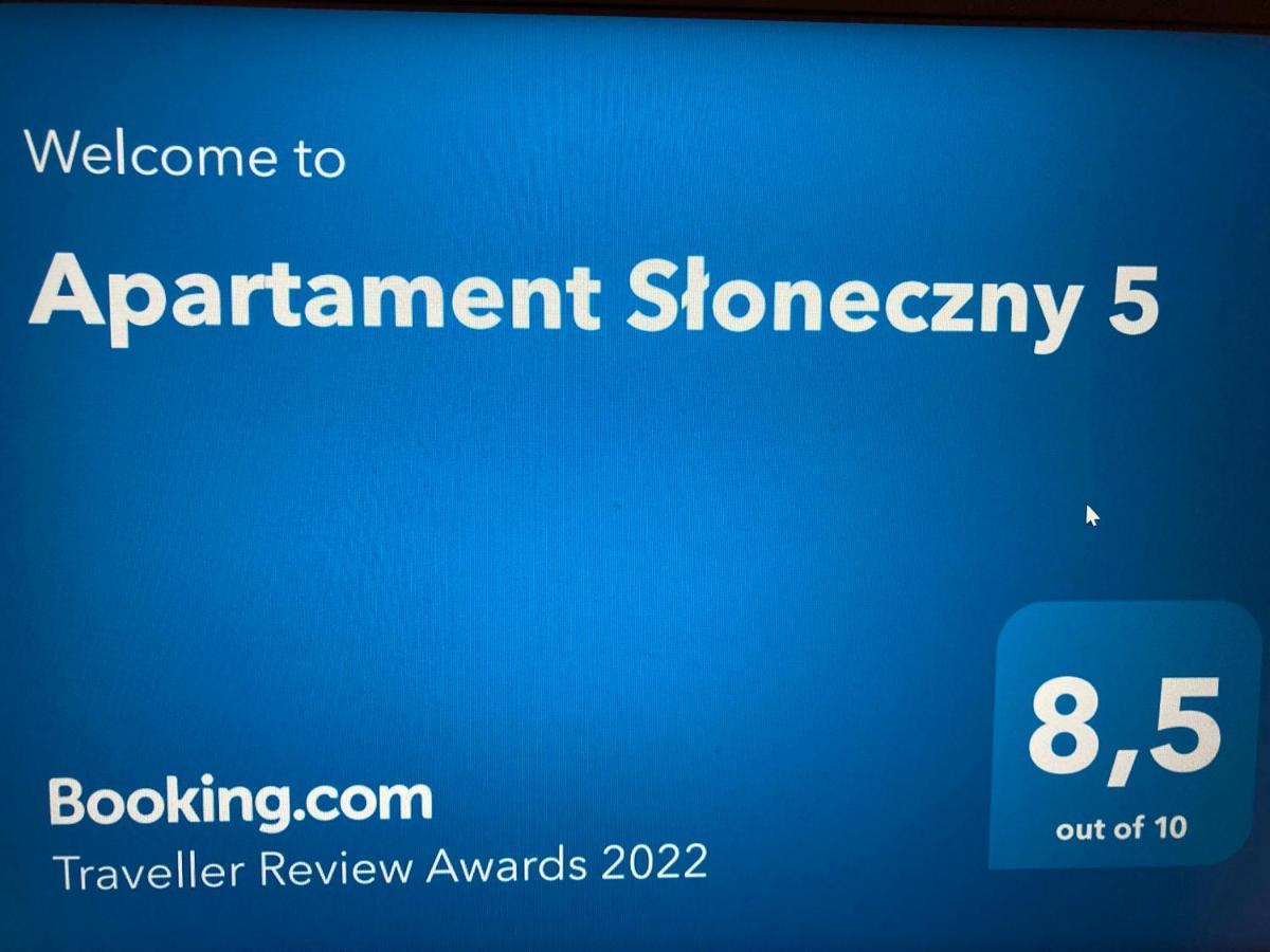 Apartament Sloneczny 5 奥普尔 外观 照片