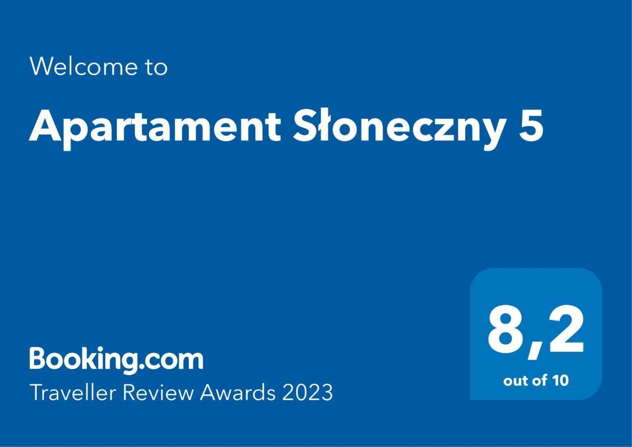 Apartament Sloneczny 5 奥普尔 外观 照片