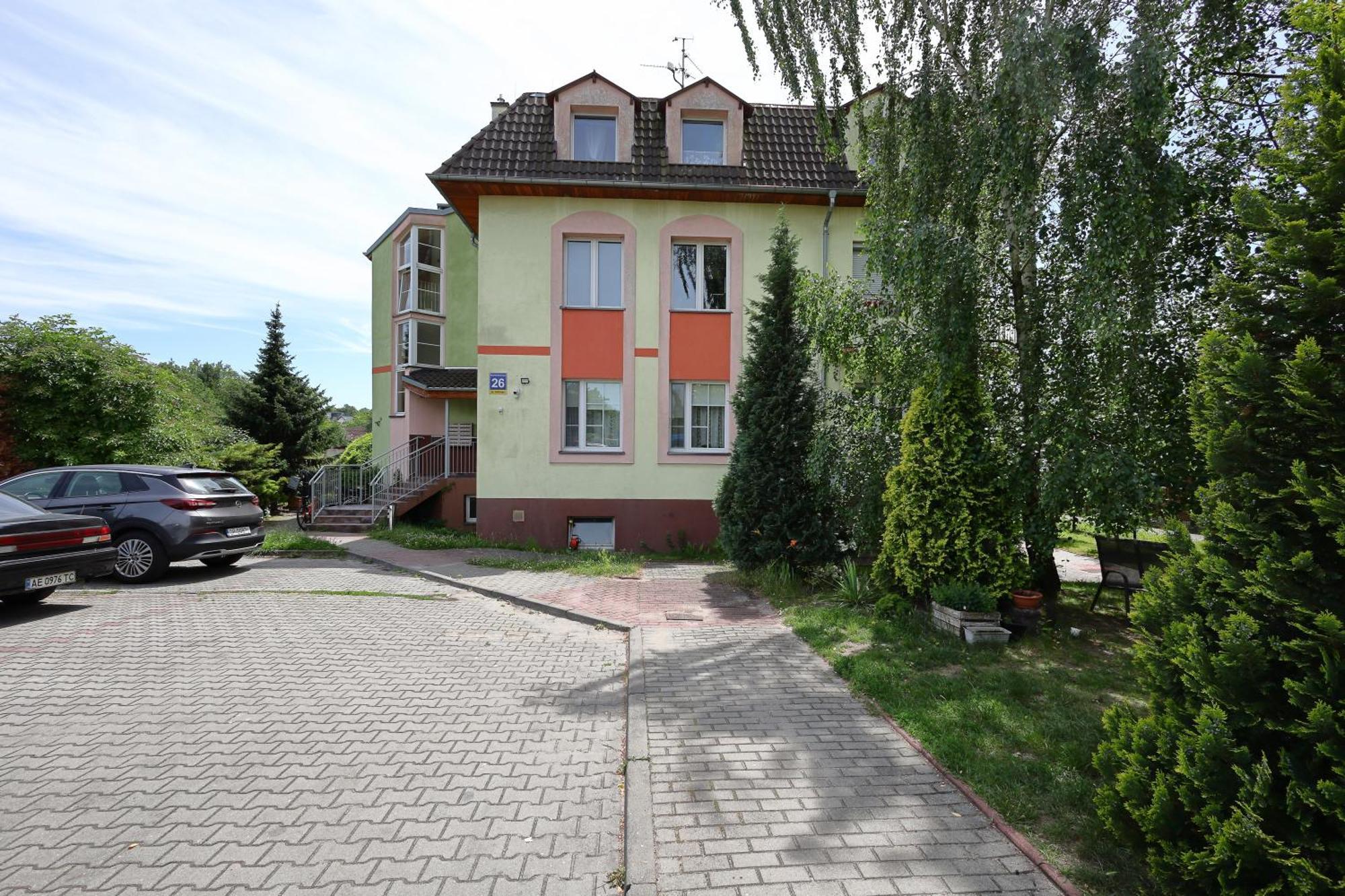 Apartament Sloneczny 5 奥普尔 外观 照片