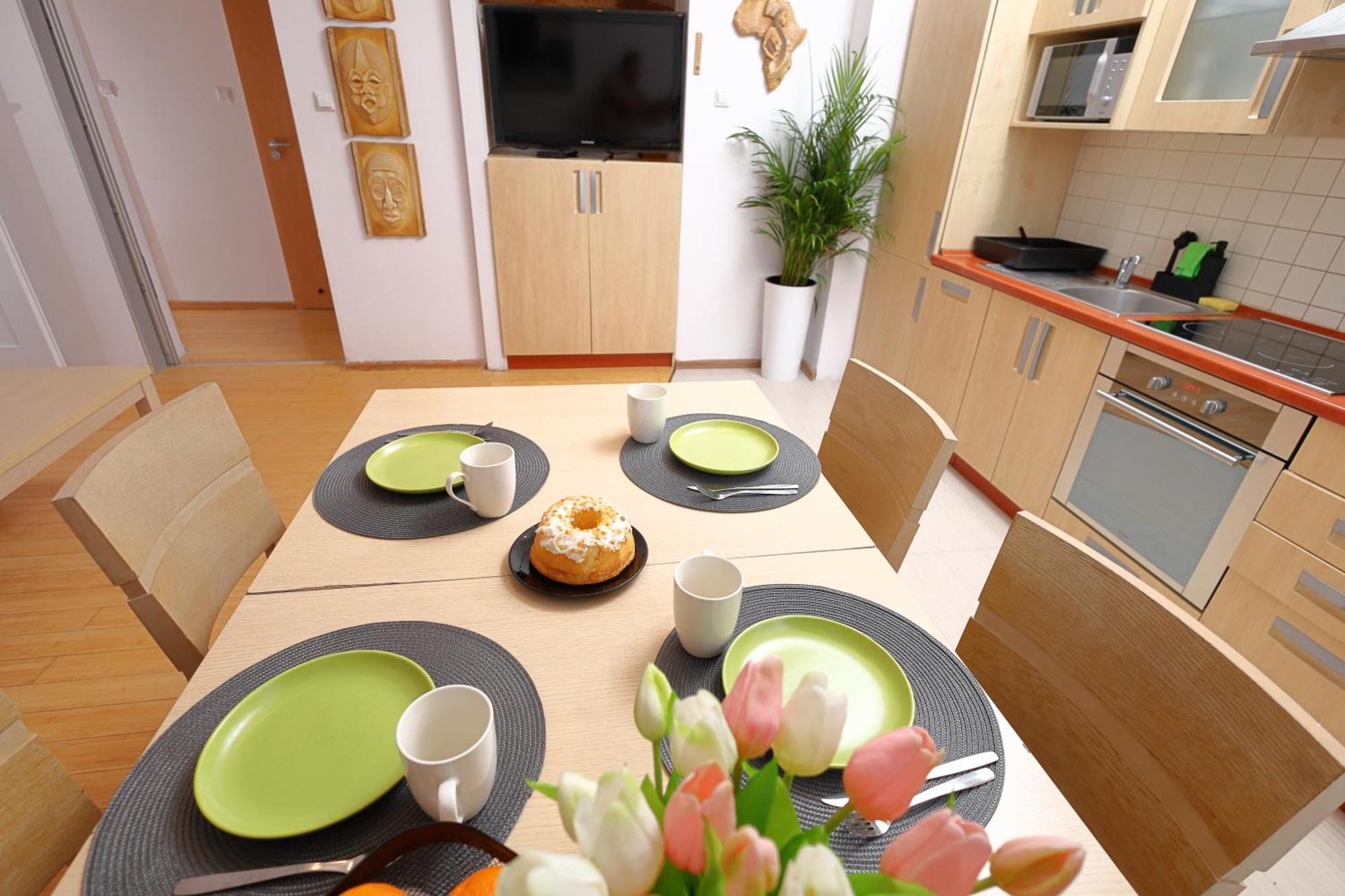 Apartament Sloneczny 5 奥普尔 外观 照片