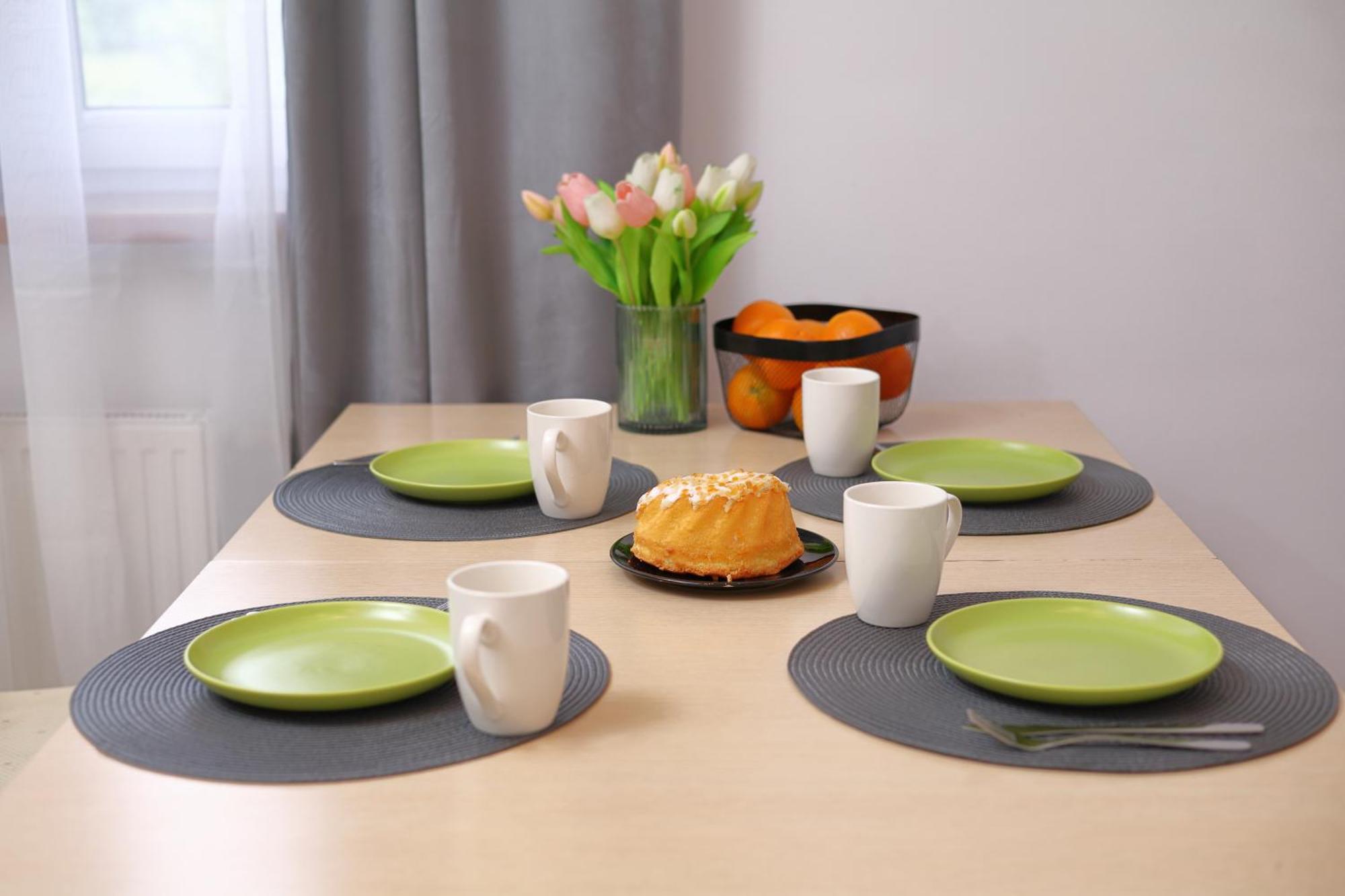 Apartament Sloneczny 5 奥普尔 外观 照片