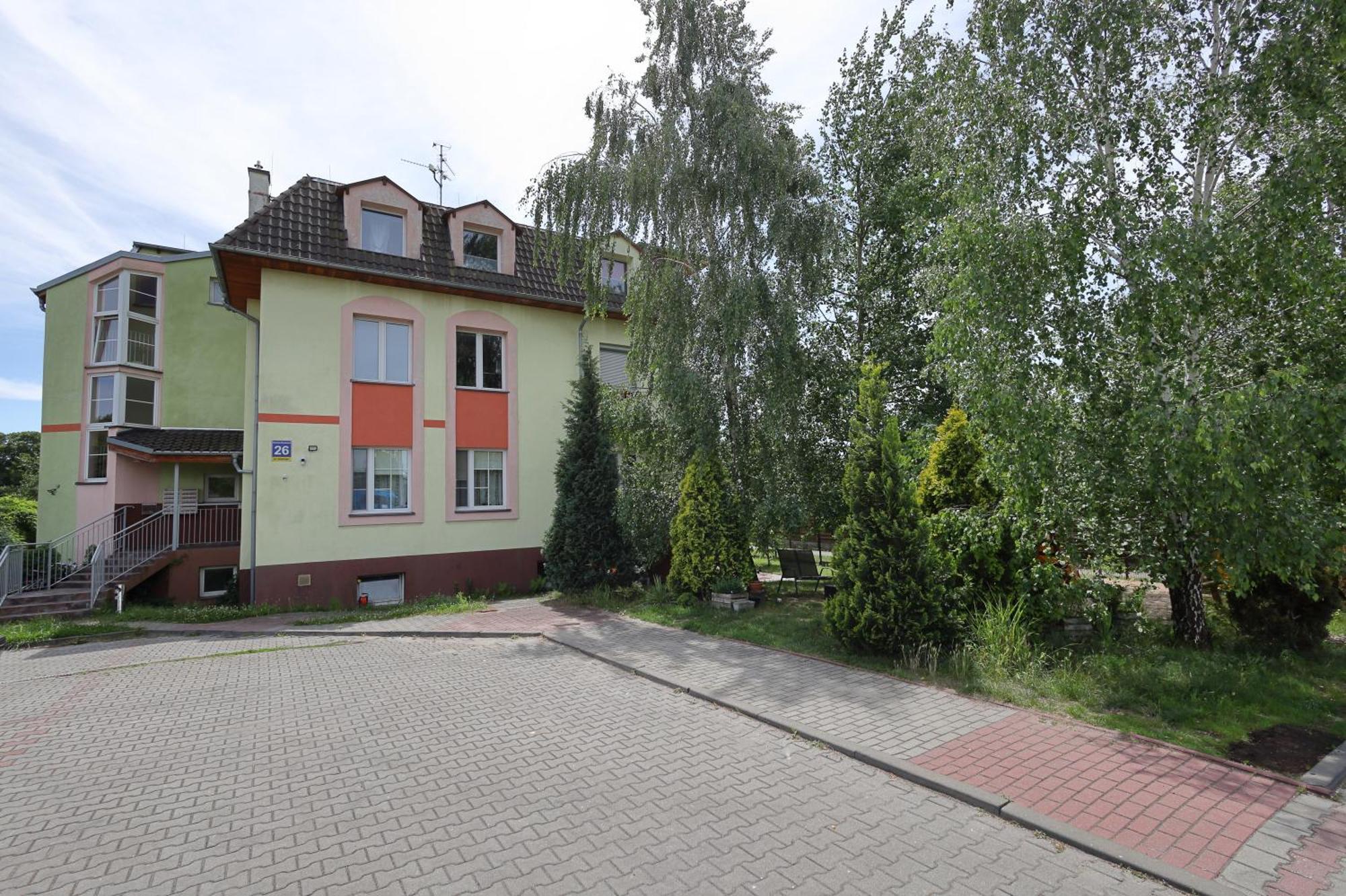 Apartament Sloneczny 5 奥普尔 外观 照片