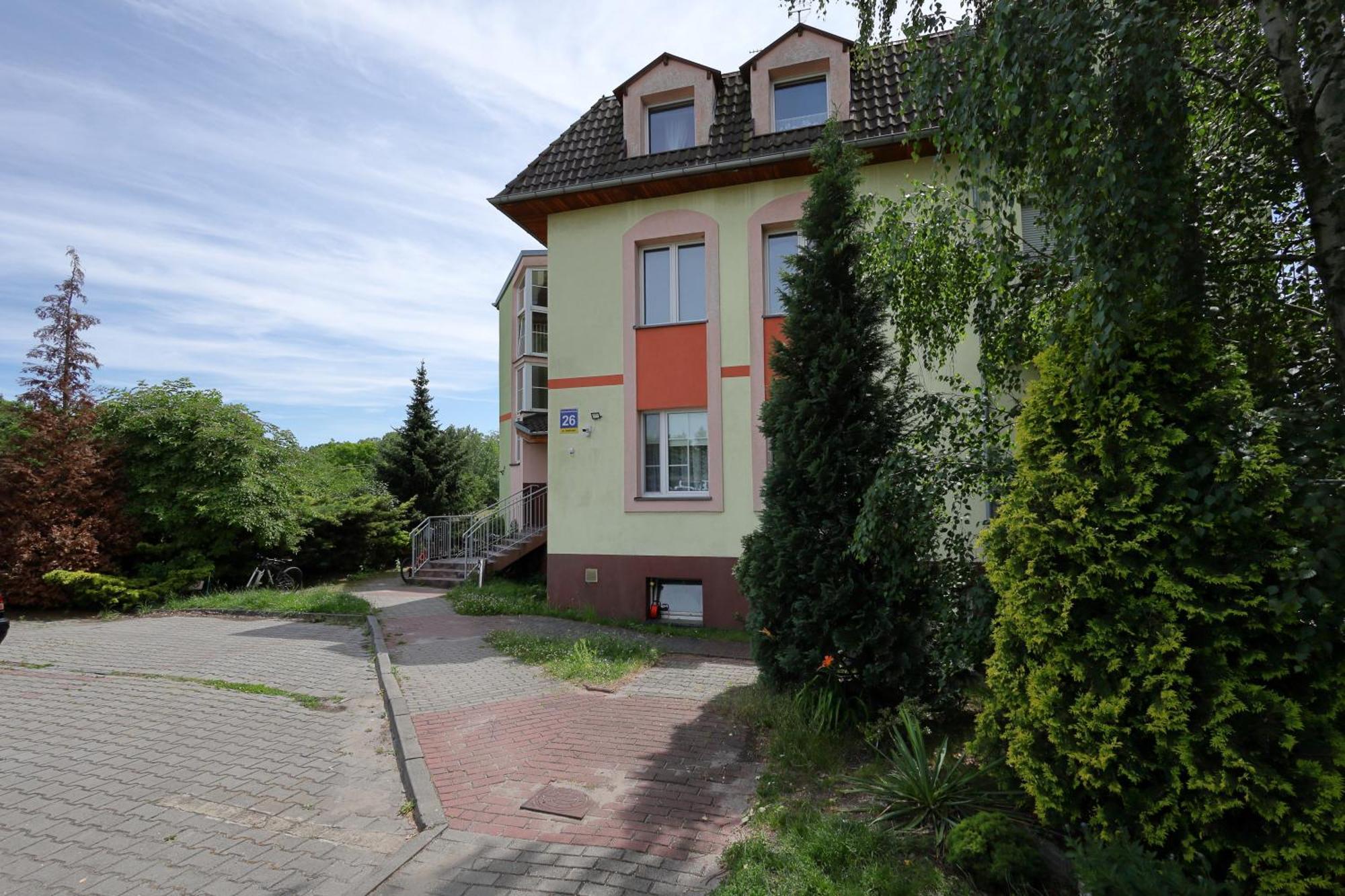 Apartament Sloneczny 5 奥普尔 外观 照片
