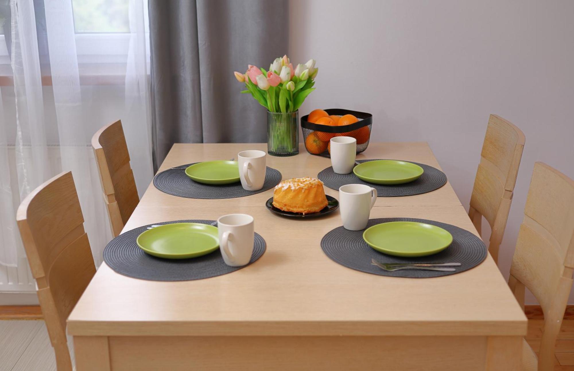 Apartament Sloneczny 5 奥普尔 外观 照片
