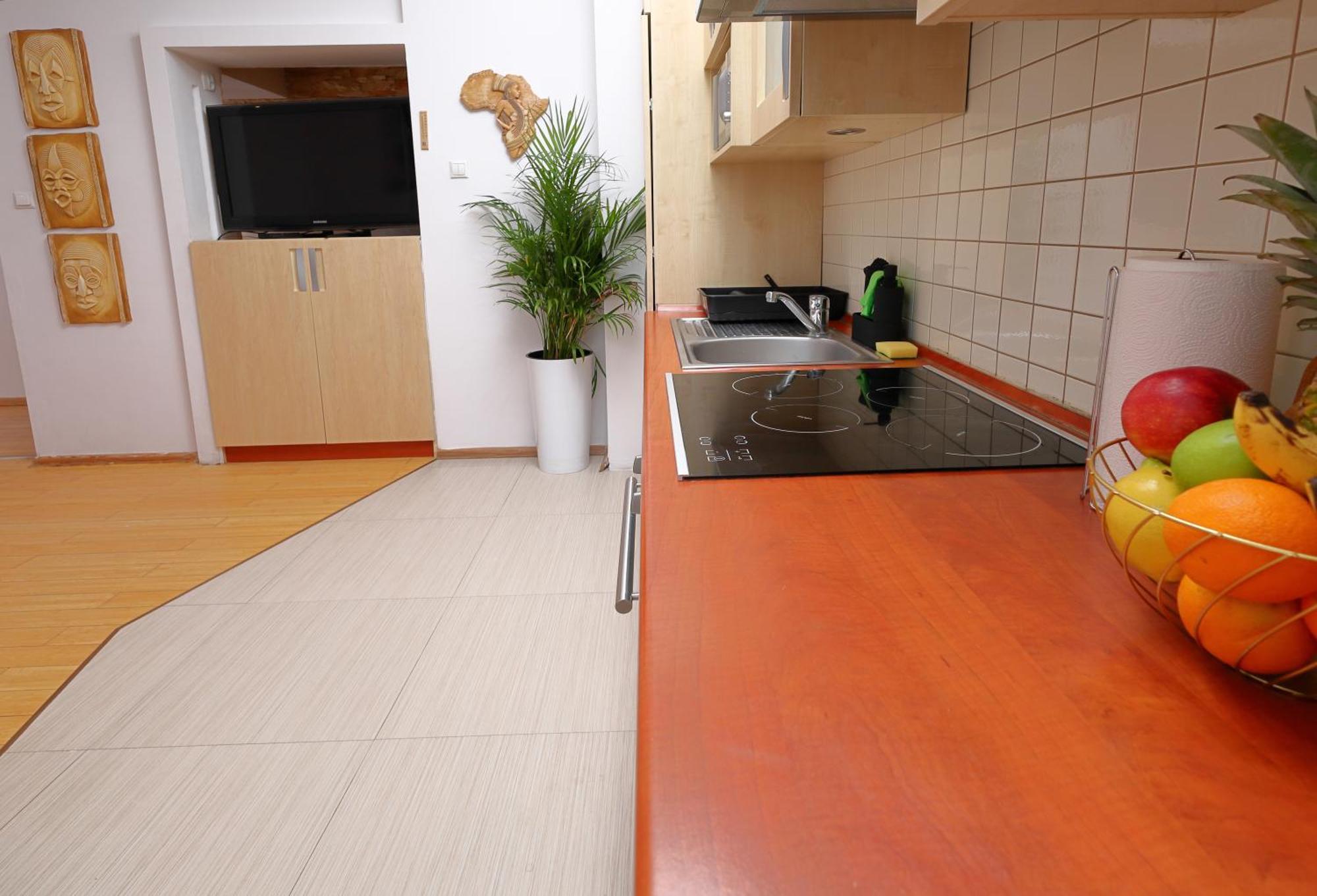 Apartament Sloneczny 5 奥普尔 外观 照片